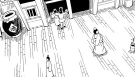 《侠客》第二回